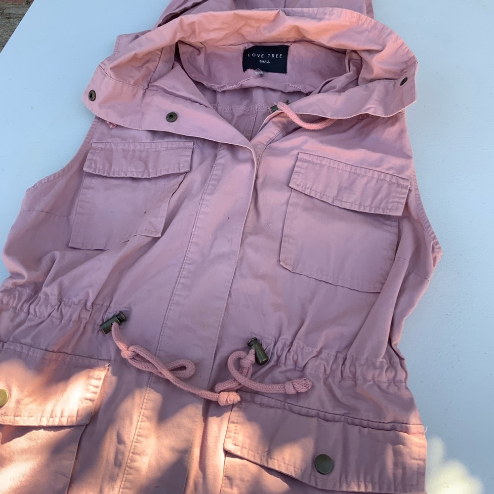 Used has some minor stains